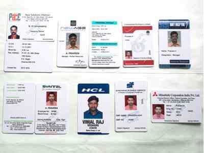 Hcl Id Card